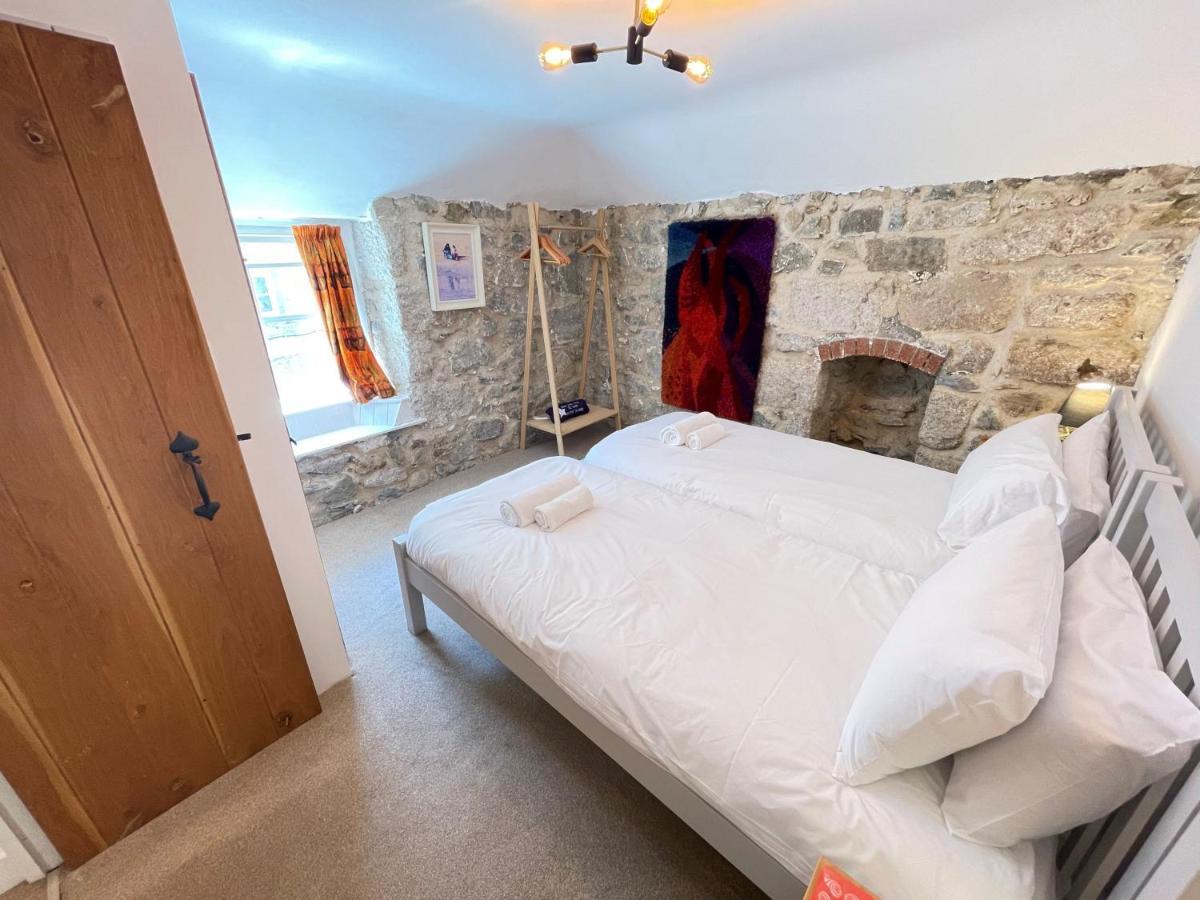 Sixpence Cottage, A Few Steps From The Harbour! St Ives Exterior foto