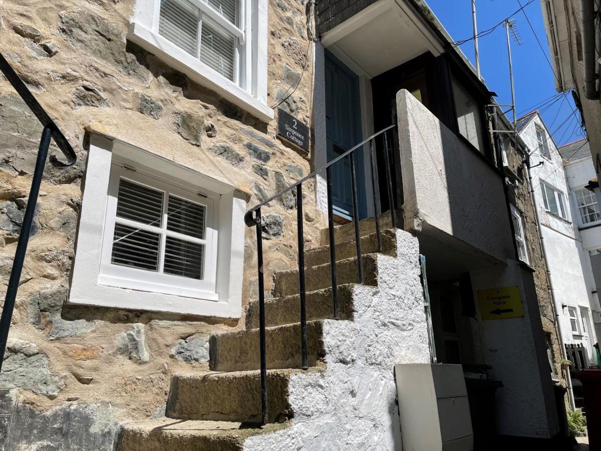 Sixpence Cottage, A Few Steps From The Harbour! St Ives Exterior foto