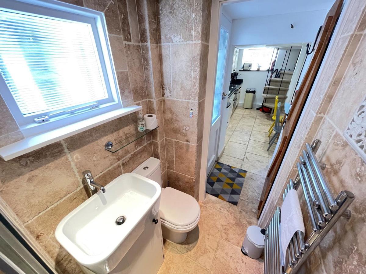 Sixpence Cottage, A Few Steps From The Harbour! St Ives Exterior foto