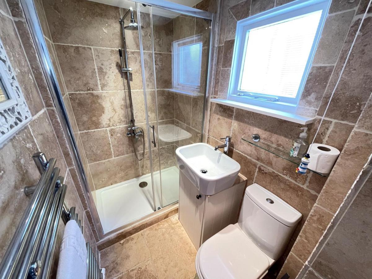 Sixpence Cottage, A Few Steps From The Harbour! St Ives Exterior foto